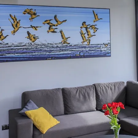 12 Jablek - Osrodek Wypoczynkowy Na Mazurach Apartamento Nidzica