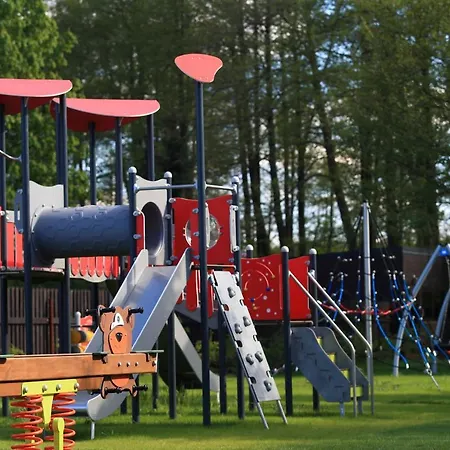 Apartamento 12 Jablek - Osrodek Wypoczynkowy Na Mazurach Nidzica