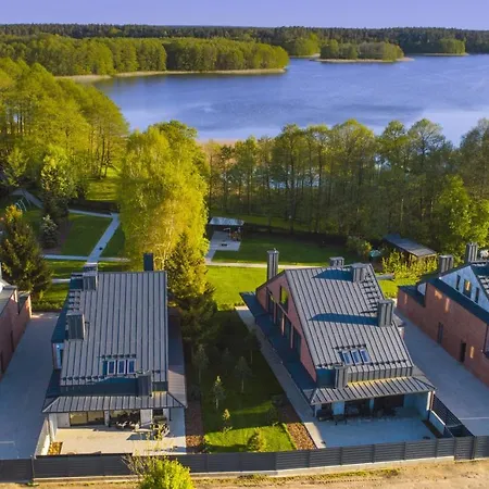 12 Jablek - Osrodek Wypoczynkowy Na Mazurach Nidzica