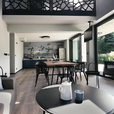 Apartament 12 Jabłek - Na Mazurach *