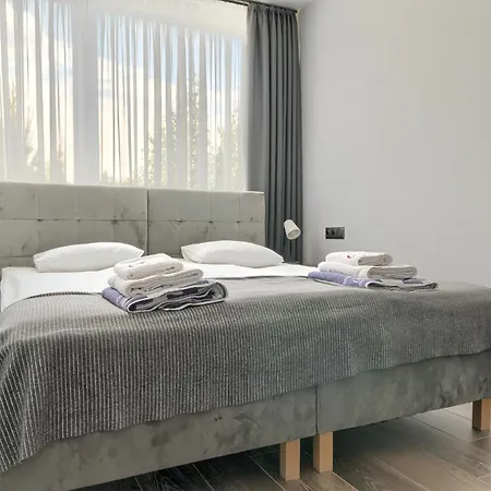 Apartament 12 Jabłek - Na Mazurach